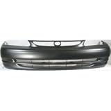 Front Bumper Cover 98-00 Toyota Corolla 1998 1999 2000 98 99 00