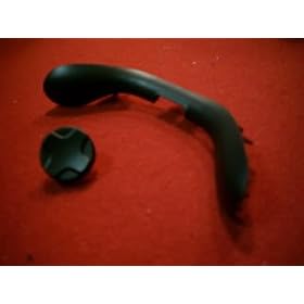 Xbox 360 Controller Blackout Kit (D-Pad, Thumbsticks, Bottom Mic Piece)
