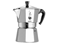 Bialetti Moka Express 3 Cup Espresso Maker 06799