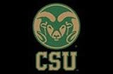 Colorado State Rams 18 x 24 Small Entry Mat