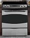 GE Profile 30" PS905SPSS Stainless Steel Slide-In Electric Range
