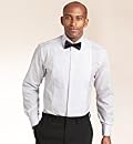 Pure Cotton Classic Pleat Dress Shirt