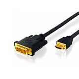 �n�C�p�[�c�[���Y 3m HDMI-DVI�ϊ��P�[�u�� HMDM-3M-TL �摜