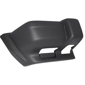 BUMPER BRACKET Right RH (Passenger) for JEEP Cherokee XJ (1997-2001), Front Bumper End, 1997 1998 1999 2000 2001 97 98 99 00 01
