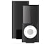 Electronics : BELKIN F8Z375EA Leather Case - black for iPod nano 4G Apple iPod case MP3 player case