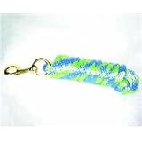 Poly Rope Lead 10Ft Berry/Lm