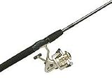 SOUTH BEND CO. (CMS30/CMS56 ) Premounted Spinning Combo CIMARRON S 5'6 2PC ML COMBO