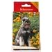 schnauzer4 - Schnauzer Playing Cards