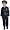 Police Officer Deluxe Costume