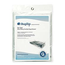 BugZip Garment Bag Size Bed-Bug Resistant Suitcase and Clothing Encasement, BZ300