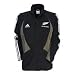 All Blacks Rugby Fleece Top - Black Dark Loam - XXL 48/122cm Chest