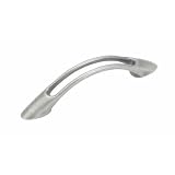 AMEROCK CORP BP19259-WN 'AMEROCK' OPEN ARCH PULL CAB OPENARC3'NICKEL