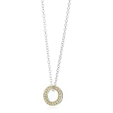 Anna Beck Designs Bali Mini Open O Necklace, 1