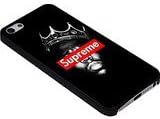 supreme crowns notorious for Iphone Case ( iPhone 6 black)