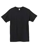 Anvil Organic Mens 4.5 oz. Ringspun T-Shirt 490