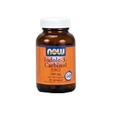 Now Foods Indole-3-Carbinol (I3C), 200mg / 60 Vcaps( Four Pack)