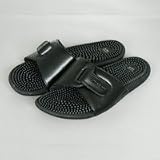 【健康サンダル】リトルアース・ライト1601　カラー：BLACK　サイズ：23cm