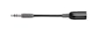 Griffin Technology Black Headphone Adapter for iPhone