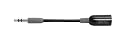 Griffin Technology Headphone Adapter for iPhone 1G, 3G, 3G S (Black)