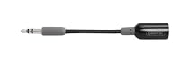Griffin Headphone Adapter for iPhone Black