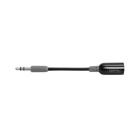 Griffin Technology Headphone Adapter for iPhone 1G, 3G, 3G S (Black)