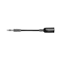 Griffin Headphone Adapter for iPhone Black
