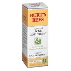 Burt's Bees Natural Acne Solutions Targeted Spot Treatment 0.26 oz oil