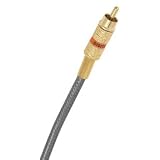 RCA HD6CA - Digital audio cable (coaxial) - RCA (M) - RCA (M) - 6 ft - double shielded