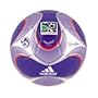 adidas Teamgeist II MLS Glider Soccer Ball
