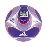 adidas Teamgeist II MLS Glider Soccer Ball