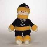 St. Louis Blues Plush Snowflake Friends Snowman