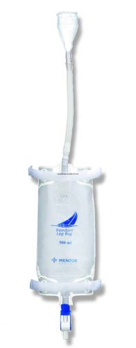 HealthPersonalCare: Freedom Fas Tap Leg Bag Freedom Fas Tap Leg Bag Each 1000ML