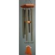 Arias Elite Sage Green 6 Tube 35 in. Windchime