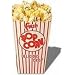 .75 Oz Popcorn Scoop Boxes