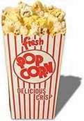 .75 Oz Popcorn Scoop Boxes