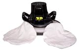 Orbital Buffer professional grade w bonnets