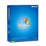Microsoft Windows XP Professional - Media - volume - CD - English