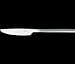 Stellar Rochester Matt Table Knife