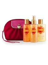 Victoria Secret Garden Collection Amber Romance Body Lotion, Body Mist, Body Wash Gift Set with Bag
From Victoria's Secret
