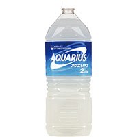 コカコーラ社　アクエリアス　２Ｌペット　1本