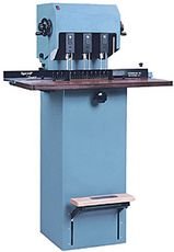 MBM FMM3 3-Spindle Drill