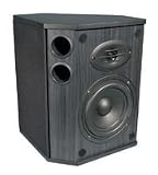 Dipolar 2 Way Bookshelf Speakers