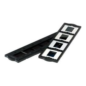 Plustek - Scanner slide adapter - with scanner film adapter