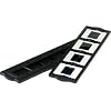 PLUSTEK z-0035 Dia/Filmhalter Set fuer OpticFilm 7200/7200i(SE)/7300/7500i(Ai/SE) 1x Diaschiene + 1x Negativschiene