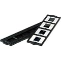 PLUSTEK z-0035 Dia/Filmhalter Set fuer OpticFilm 7200/7200i(SE)/7300/7500i(Ai/SE) 1x Diaschiene + 1x Negativschiene