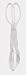 Regent Products(ilc Division) G25351 Salad Serving Tongs (Pack of 36)