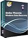 Stellar Phoenix Windows Data Recovery - Supports Windows 7, Xp, Vista