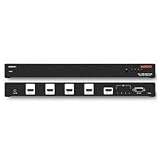 XANTECH HDMI4X1 4X1 HDMI Switcher