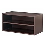 Large Shelf Cube - Espresso