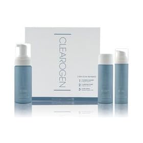 Clearogen 3-Step Acne Treatment - Benzoyl Peroxide